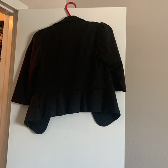 Black Jacket - Picture 2 of 2
